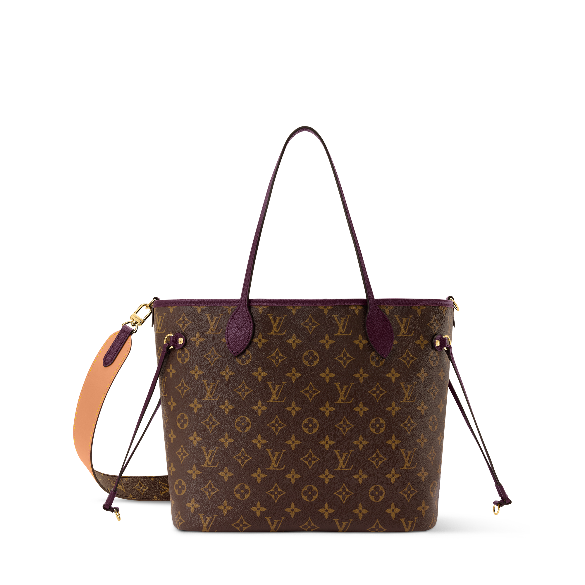 Neverfull Inside Out MM - Women Bags | LOUIS VUITTON